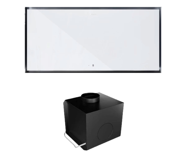 GLOBALO NOVELTI 100.1 WHITE + TW 2.1 - 1525827 - zdjęcie